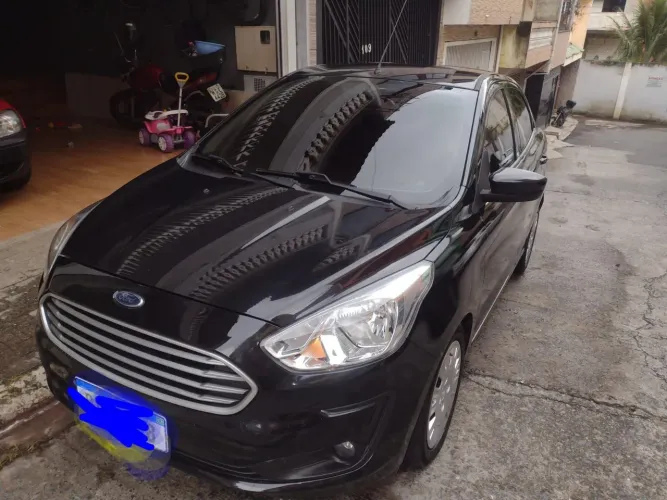 Ford KA 1.5 Sedan SE 12V Flex 4P Aut. 2019