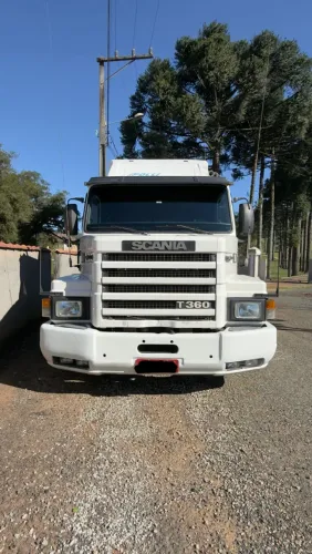 SCANIA 113/360 modelo 1998