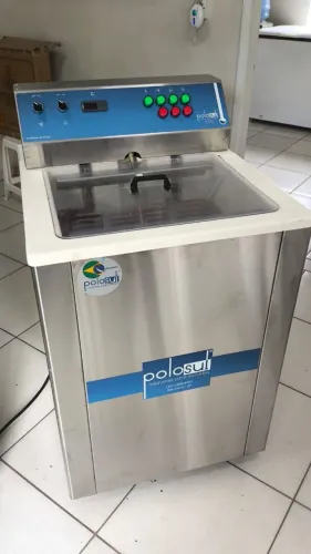 Máquina para Fabricação de picolés 