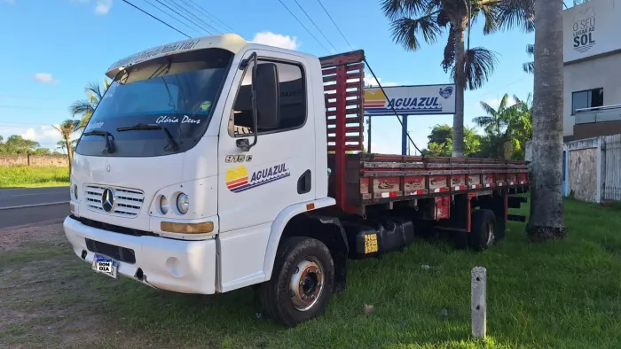 Mercedes-Benz Accelo 915c