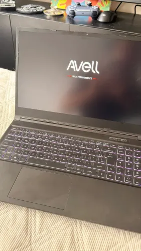 Avell A70 LIV | i7 10ª | 32Gb | RTX 3060