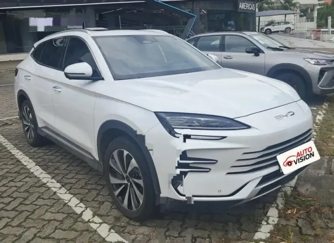 BYD Song Plus 1.5 16V Aut. (hibrido) 2026