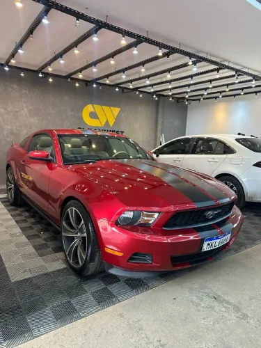 Ford Mustang GT V8 2012