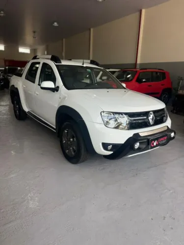 Renault Duster Oroch Dyna. 2.0 Hi-flex 16V Aut. 2019