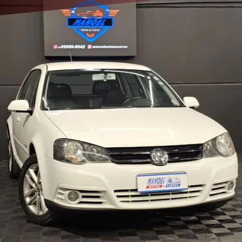 Volkswagen Golf Sportline 1.6 MI Total Flex 8V 4P 2011