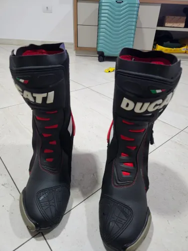 Bota tcx ducati corse c3
