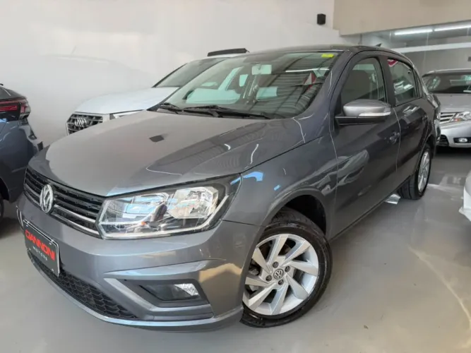 Volkswagen Voyage 1.6 MSI Flex 16V 4P AUT 2021