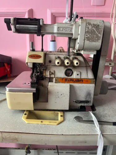 Vendo industrial overloque zeromax zap *96