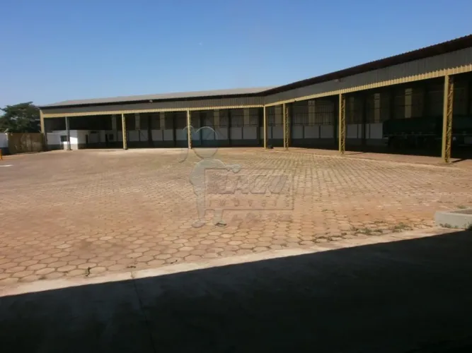 Galpão comercial de 2.720m² com 10 salas para venda - Luiz Antônio