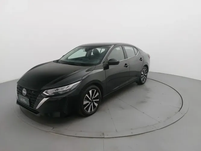 Nissan Sentra Advance 2.0 16V Aut. 2025