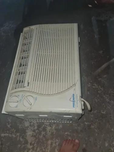 Ar condicionado janela
