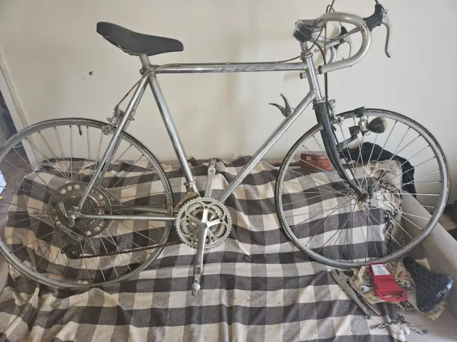 Bicicleta de corrida, aro 27, bike speed, Bridgestone,  tags Caloi 10, monark 10, peugeot