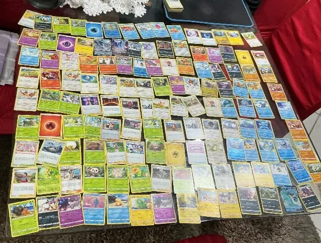Carta Pokémon