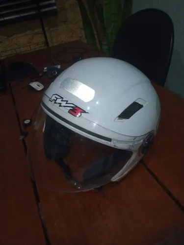 CAPACETE FW3 Classic usado