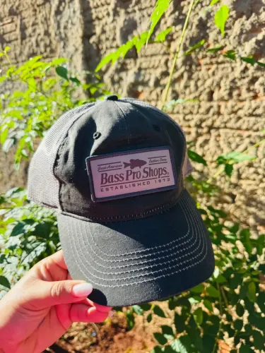 Boné Bass Pro Shops - Importado EUA
