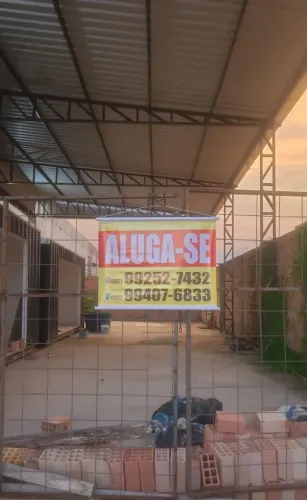 Vendo ou aluga