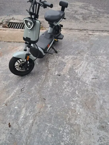 Moto elétrica