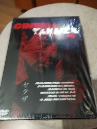 Cinema yakuza 4
