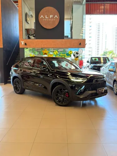 GWM Haval H6 GT Phev AWD 2024
