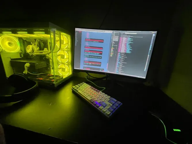 Pc gamer