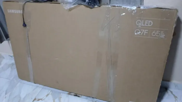 Tv Samsung 65 polegadas QLED disponível