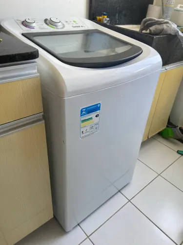 Máquina de lavar cônsul 9kg