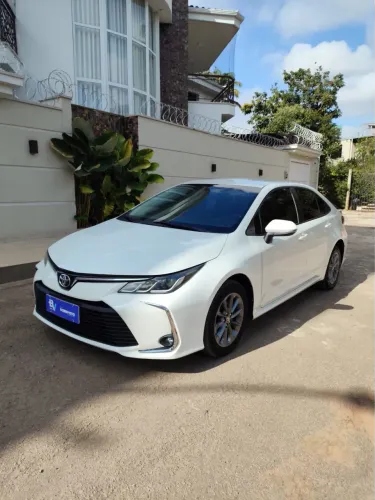 Toyota Corolla GLI 2.0 16V Flex Aut. 2021