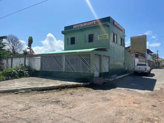 Imóvel comercial em Arembepe vendo ou troco oportunidade