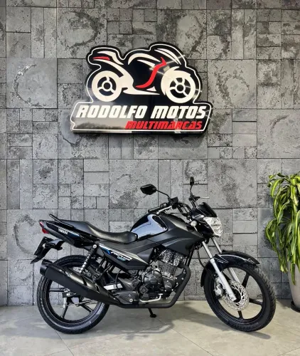 Yamaha FACTOR 150 ED 2023 MUITO CONSERVADA