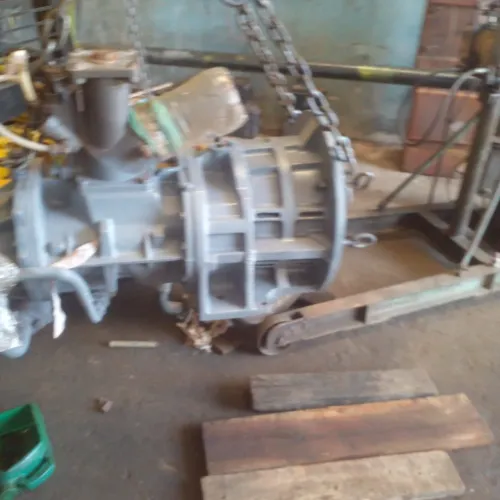 Compressor parafuso Ga45ff 