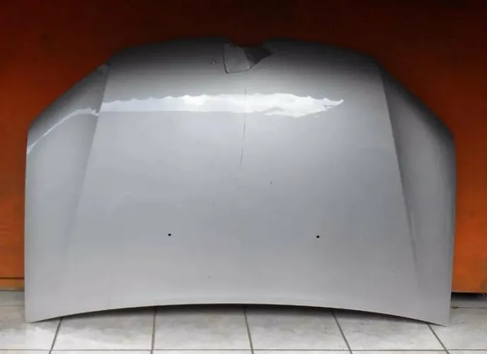 Capô Renault Logan Sandero novo