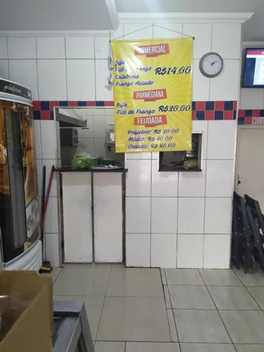 LANCHONETE E RESTAURANTE