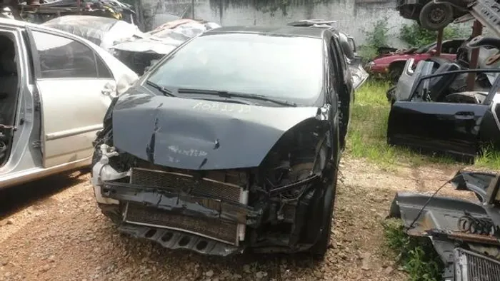 Sucata Honda Fit Lxs Flex 2009 Retirada De Peças