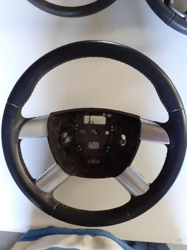 Volante em couro Ford Focus 2009 a 2013 