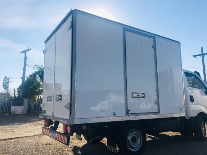 Furgões Novos HR/Bongo