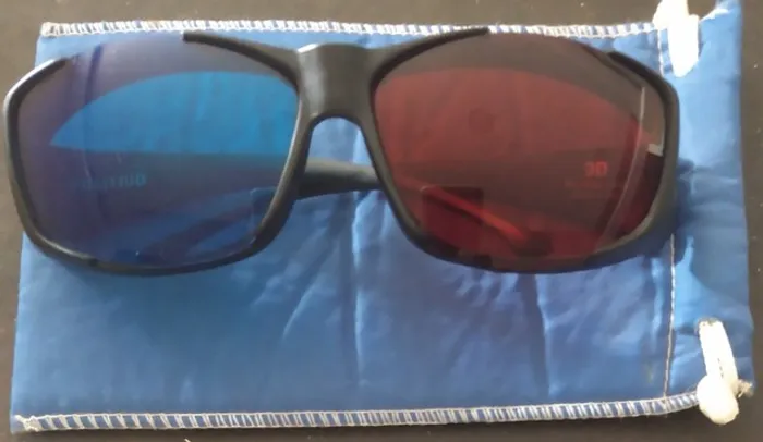 Oculos 3D Positivo