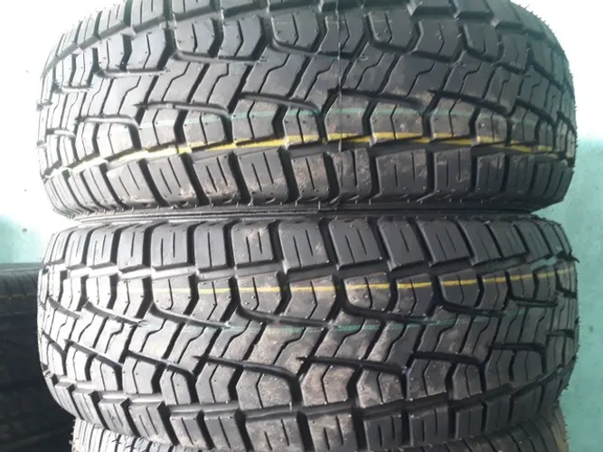 Pneus remold 205/70/15 ATR