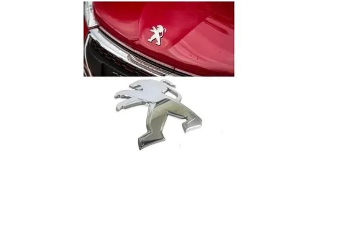 Emblema Capo Peugeot 208 2013 2014 2015 2016 2017 2018 2020