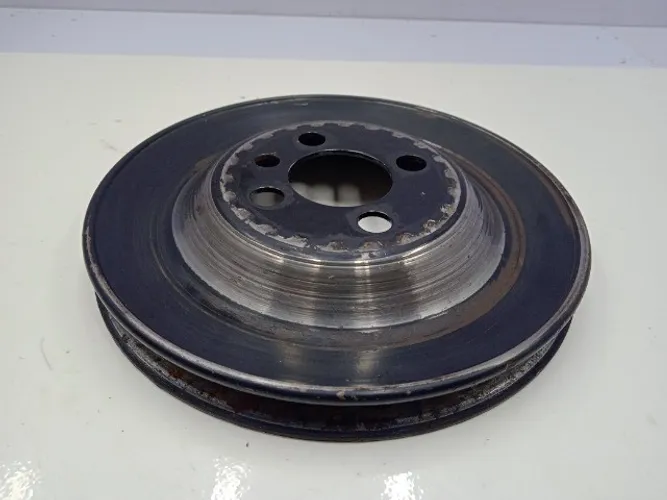 5003 Polia Virabrequim Volkswagen Gol Parati Saveiro Motor Ap