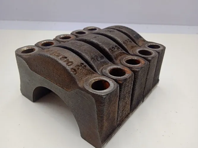 6397 Kit Jogo 5 Mancal Motor Ap 1.8