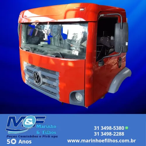 Cabine VW 24250 Constellation 2010