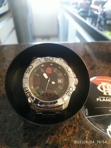 Relogio Technos Flamengo