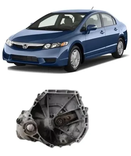 Câmbio Honda Civic 1.8 Manual - 2007 2008 2009 2010 2011
