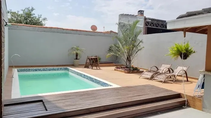 Casa no Vila Branca em Jacareí-SP