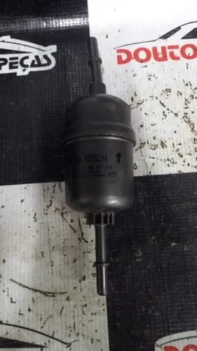 Filtro De Combustível Ford Fiesta 1.6i Flex 2010-2014