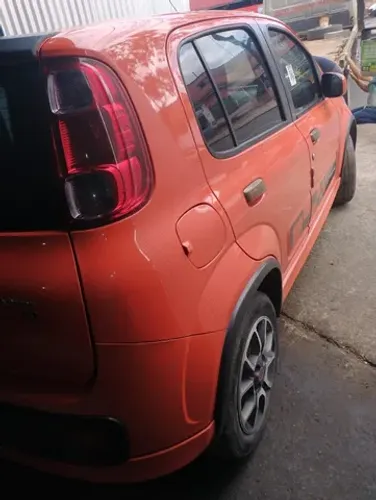 Sucata Fiat/ Uno Sporting 1.4 2011/2012 