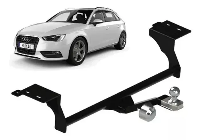 Engate Reboque Audi A3 Sportback 2013