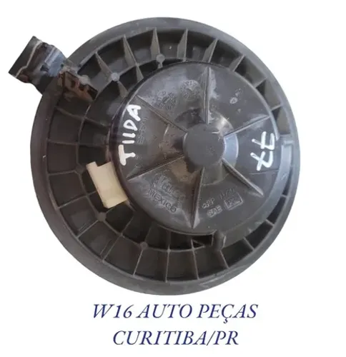 Motor Ar Forcado Nissan Tiida Usado N77