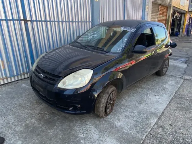 Sucata Ford/ KA Flex 2009/2009