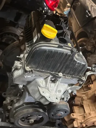 Motor parcial Reno kwid 2020